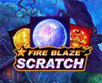 Fire Blaze Scratch